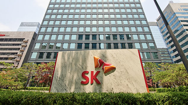2031년 전력 용량 10GW로 6배 확대… ‘에너지 거인’ 탄생 SK, KKR 손잡고 국내 최대 신재생 ...